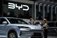 Xe điện Trung Quốc thắng đậm trong quý II, Tesla vẫn đang chật vật