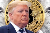 Giá Bitcoin bất ngờ "vút tăng" sau vụ ám sát hụt cựu Tổng thống Trump