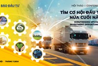 Tìm cơ hội đầu tư nửa cuối năm 2024