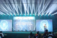 Dự án Trung tâm Trí tuệ nhân tạo - Đô thị phụ trợ tại Bình Định động thổ khởi công