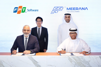 FPT Software và Meerana Technologies hợp tác thúc đẩy chuyển đổi số tại UAE
