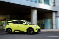 Doanh số bán xe của BYD vượt mặt Honda và Nissan 