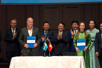 FPT Software và Vilja hợp tác thúc đẩy ngân hàng số trên toàn cầu