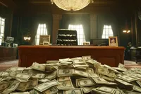 Từ đầu năm 2024, chính quyền Mỹ đã thu được 19 tỷ USD từ các vụ dàn xếp trên thị trường tiền điện tử