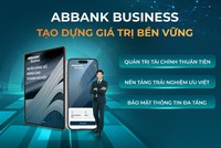 ABBANK ra mắt ABBANK Business – nền tảng ngân hàng số dành cho doanh nghiệp.
