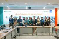 ABBANK (ABB), ADB và ERM khởi động dự án xây dựng "Hệ thống Quản lý Môi trường và Xã hội”