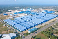 Kinh Bắc (KBC): Dự án Khu công nghiệp Tràng Duệ 3 với vốn đầu tư hơn 8 nghìn tỷ được phê duyệt