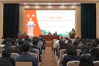 Toàn cảnh hội nghị. Ảnh: TT&QHCC.