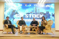 Các diễn giả tham dự hội thảo Go Stock 2025.