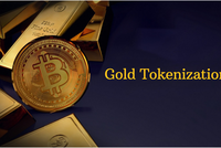 Vốn hóa thị trường vàng token hóa đạt kỷ lục 1,4 tỷ USD trong tháng 3