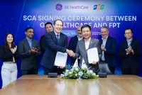 FPT và GE HealthCare liên minh thúc đẩy ứng dụng AI trong lĩnh vực y tế