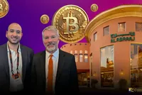 Công ty niêm yết đầu tiên tại Trung Đông "ôm" Bitcoin vào kho dự trữ