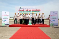 Lọc Hóa dầu Bình Sơn (BSR) xuất bán lô sản phẩm mới Nhiên liệu hàng không bền vững (SAF)