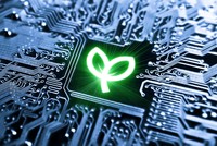 Tăng trưởng xanh cần phải gắn liền với chuyển đổi số