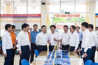 FPT đồng hành cùng Quảng Ninh triển khai mô hình chính quyền hai cấp và Trung tâm phục vụ hành chính công một cấp