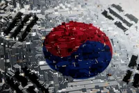 Nỗi lo từ sự bùng nổ đầu tư tiền số tại Hàn Quốc