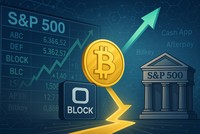 Một công ty Fintech đầu tư 1 tỷ USD vào Bitcoin, chính thức gia nhập chỉ số S&P 500