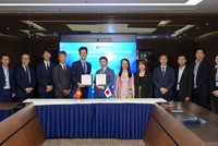 Lễ ký kết diễn ra tại Đà Nẵng, trong khuôn khổ hội nghị toàn cầu thường niên do FPT tổ chức.