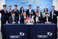 FPT và TOBESOFT đẩy mạnh hợp tác chiến lược trong lĩnh vực low-code và AI
