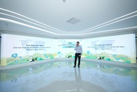 Ông Phan Đức Trung, Chủ tịch Hiệp hội Blockchain và Tài sản số Việt Nam, nhấn mạnh những cơ hội mới của thị trường thanh toán xuyên biên giới.