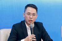 Ông Nghiêm Minh Hoàng, Chuyên gia Ứng dụng Fintech, Hiệp hội Blockchain và Tài sản số Việt Nam (VBA).