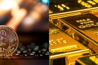 Số phận vàng và Bitcoin trong vòng xoáy xung đột Iran