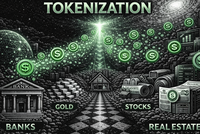 Token hóa tài sản: Không phải là "phép màu" có thể tự động giải quyết mọi vấn đề của tài sản truyền thống