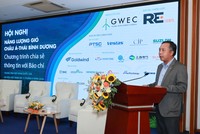 Hội nghị Năng lượng gió khu vực châu Á - Thái Bình Dương 2026 sẽ diễn ra từ ngày 9 - 11/6 tại Việt Nam