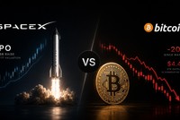 IPO của SpaceX tác động như thế nào đến đồng Bitcoin?