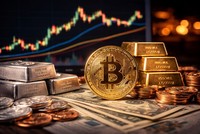 Điều gì đã đẩy giá Bitcoin, vàng và bạc "xuống đáy vực sâu" trong năm 2026