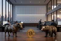 Giá Bitcoin gần như bất biến giữa các xu hướng, thời kỳ kiếm tiền dễ trên thị trường đã kết thúc?