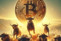 Giá Bitcoin đang chuẩn bị "bứt phá" tiếp?