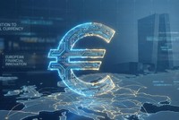 Đồng Euro kỹ thuật số có thể mang đến lợi thế cạnh tranh cho các ngân hàng tại châu Âu