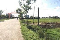 Hà Tĩnh: Xuất hiện tình trạng “sóng ngầm” đẩy giá bất động sản tăng cao