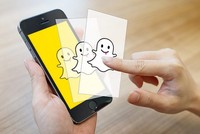 Snapchat và thách thức trước thềm IPO