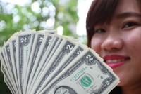 Khả năng đồng USD sẽ tiếp tục đi lên trong thời gian tới