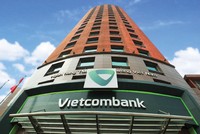 Mục tiêu của Vietcombank đến năm 2020 là phát triển trở thành ngân hàng số 1 Việt Nam, một trong 300 tập đoàn tài chính ngân hàng lớn nhất thế giới