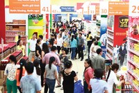 Với quy mô dân số khoảng 95 triệu người, tiềm năng của tín dụng cho vay tiêu dùng cá nhân là rất lớn