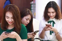 Khi smartphone trở thành vật bất ly thân của giới trẻ thì Fintech có một dư địa khổng lồ để phát triển