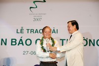 10 năm định hình một giải thưởng,  nâng hạng doanh nghiệp, nâng hạng TTCK Việt Nam