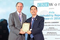 Ông Nguyễn Anh Tuấn - Giám đốc Khối Quản lý hoạt động, “nhạc trưởng” của nhóm thực hiện báo cáo