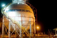 PGS dẫn đầu về thị phần sản phẩm LPG ở khu vực miền Nam (35%)