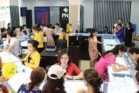 PNJ khẳng định ưu thế vượt trội về hệ thống bán lẻ