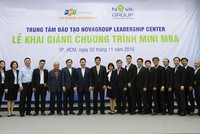 Trung tâm đào tạo Novagroup Leadership Center