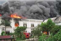 Đối với nghiệp vụ bảo hiểm tài sản, nhóm ngành nghề có nhiều tổn thất là dệt may, gỗ, giầy, điện, điện tử, nhựa, giấy, bao bì, kho hàng…