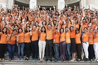 Thương hiệu FWD nhanh chóng “phủ sóng” khắp thị trường với hình ảnh trẻ trung, năng động và khác biệt