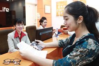 Đại lý chuyên nghiệp không chỉ bán hàng mà còn giúp các công ty bảo hiểm thay đổi cách nhìn của xã hội. Ảnh: Lê Toàn