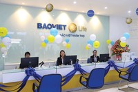 Bảo Việt Nhân thọ đạt giải thưởng Công ty bảo hiểm nhân thọ tốt nhất Việt Nam 2017