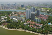 Không lo “bong bóng bất động sản” đến sớm