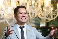 Ông Trần Lê Thanh Hiển -  CEO của Danh Khôi Việt 